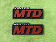 MTD traktorek kosiarka - logo