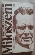 Rozmowy z Czesławem Miłoszem – Aleksander Fiut 