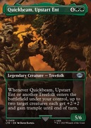 MTG LTR Quickbeam, Upstart Ent