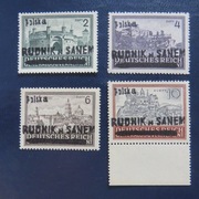 Poczta Lokalna Rudnik nad Sanem Fi 21 23 25 26 **