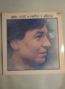 Karel Gott - Hrátky S Láskou winyl Supraphon 1113 3464 Wyjątkowa!
