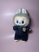 Zestaw dla lalki labubu ubranie ubranko kostium kurtka spodnie kcesoria