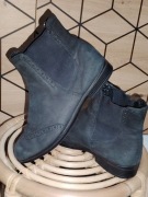 Buty botki Ecco light cale skóra skórzane ECCO 36