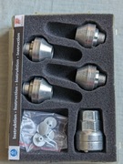 Nakrętki antykradzieżowe zabezpieczające do kół 