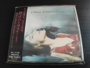 P J Harvey - To Bring You My Love - Japan CD
