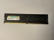 Używana pamięć RAM DDR4 Silicon Power 4GB, 2133mhz
