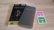 Hartowane szkło Privacy Glass do Iphone17 PRO MAX with fingerprint unlock)
