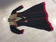 M strój arabka sukienka letnia hipis hipiska hinduska lata 70 nr 1403