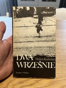 DWA WRZEŚNIE - HALINA KRAHELSKA 