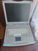 Laptop przemysłowy SIEMENS SIMATIC Field PG M komputer programujący