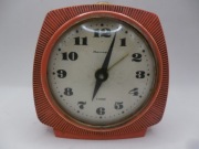 STARY BUDZIK JANTAR RUSKI CHODZI 