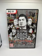 Sleeping Dogs - gra PC! 