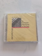 OMD - ARCHITECTURE & MORALITY - cd , nowe , folia 