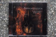 Płyta CD Inquisition Symphony Apocalyptica