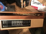 Gramofon/radio Ballada