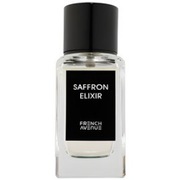 FRENCH AVENUE FRAGRANCE WORLD SAFFRON ELIXIR PERFUMETKA 5 ML 