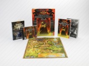 Świątynia Pierwotnego Zła gra big Box PC PL kolekcjonerska