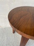 Stolik art deco po renowacji 