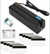 Czytnik Kart Magnetycznych Pasków, MSR605X