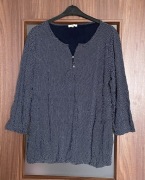 TOM TAILOR damska bluzeczka bluzka rozmiar XL