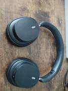 Słuchawki bezprzewodowe Baseus Bowie D05 Nauszne Bluetooth 5.3 Szary