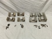 Unitra DSS402 Zodiak końcówka mocy sprawna technicznie w 100 %