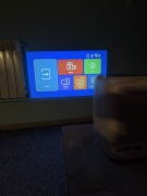 Projektor HDEye V1 z wbudowaną baterią