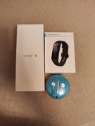 Honor 8 + Smartband 5 + słuchawki Honor 