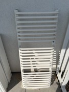 Grzejnik łazienkowy drabinka 120x50 biały