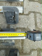 Bagażnik belki dachowe Fiat Ducato