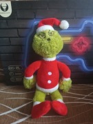 Grinch maskotka dr seuss 