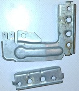 Electrolux, EWF1076GDW, Type: FLI551131; blaszki mocujące spreżyny bębna