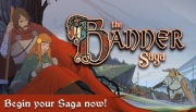 The Banner Saga KLUCZ STEAM