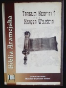 Biblia Aramejska Targum Neofiti 1 Księga Wyjścia 