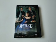 MAVERICK-  DVD-  POLSKIE WYDANIE- HOPKINS, THOMPSON