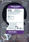 Dysk HDD 6 TB WD Purple (WD60PURZ) – stabilny, chłodny, idealny