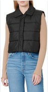 Kamizelka bezrękawnik damski pikowany czarny Jack&Jones XL