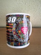 Kubek kolekcjonerski WOŚP 30 finał 