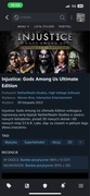 klucz do gry || Injustice: Gods Among Us Ultimate Edition
