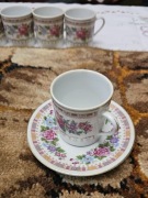 filiżanka z podstawką chińska porcelana