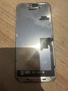 Oryginalny wyświetlacz iPhone 16 pro demontaż