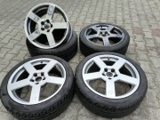 Felgi Felga Volvo R T5 18cali 8J ET35