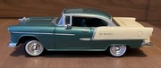 Chevrolet 1955 Chevy Bel Air 1:24