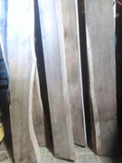 Dechy dębowe dziewiecio letnie 