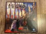 MIGHT & MAGIC HEROES (POLSKA WERSJA) HEROES OF MIGHT AND MAGIC,
