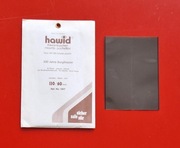 10 x Hawidy 1307 - Czarne na bloczki o rozmiarze 130x60mm