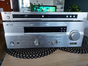 Amplituner Yamaha RX-V550 plus DVD gratis 