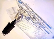 Eambrite drzewko świecące zewnętrzne / wewnętrzne