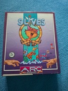 9 lives - Amiga (nówka)