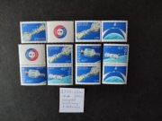 2239-2241** 2239-41** 1975 r. komplet kombinacji z arkusza